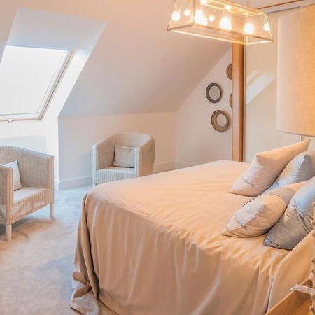Central Modern Townhouse In Saundersfoot Villa Esterno foto